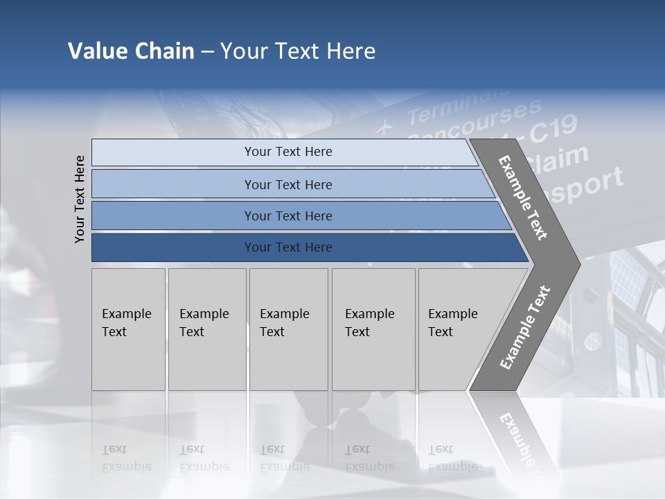 Adult Old Background PowerPoint Template