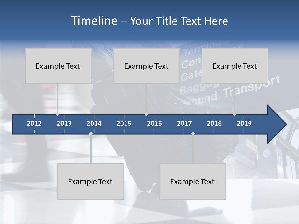 Adult Old Background PowerPoint Template