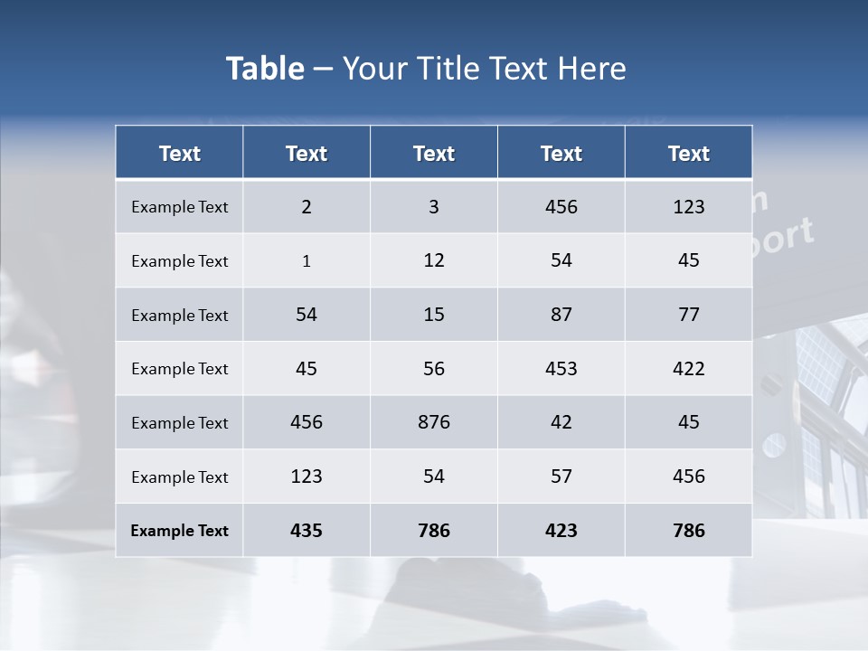 Adult Old Background PowerPoint Template