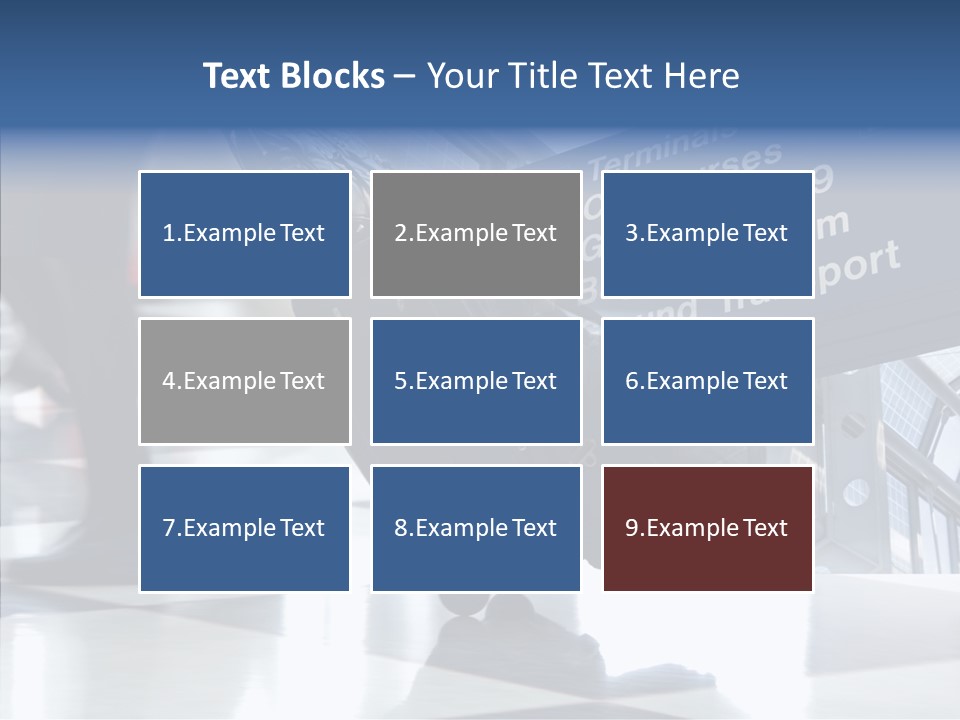 Adult Old Background PowerPoint Template