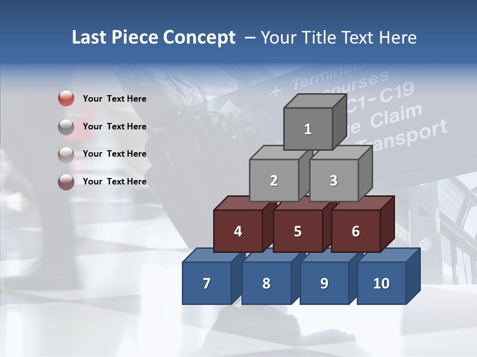 Adult Old Background PowerPoint Template