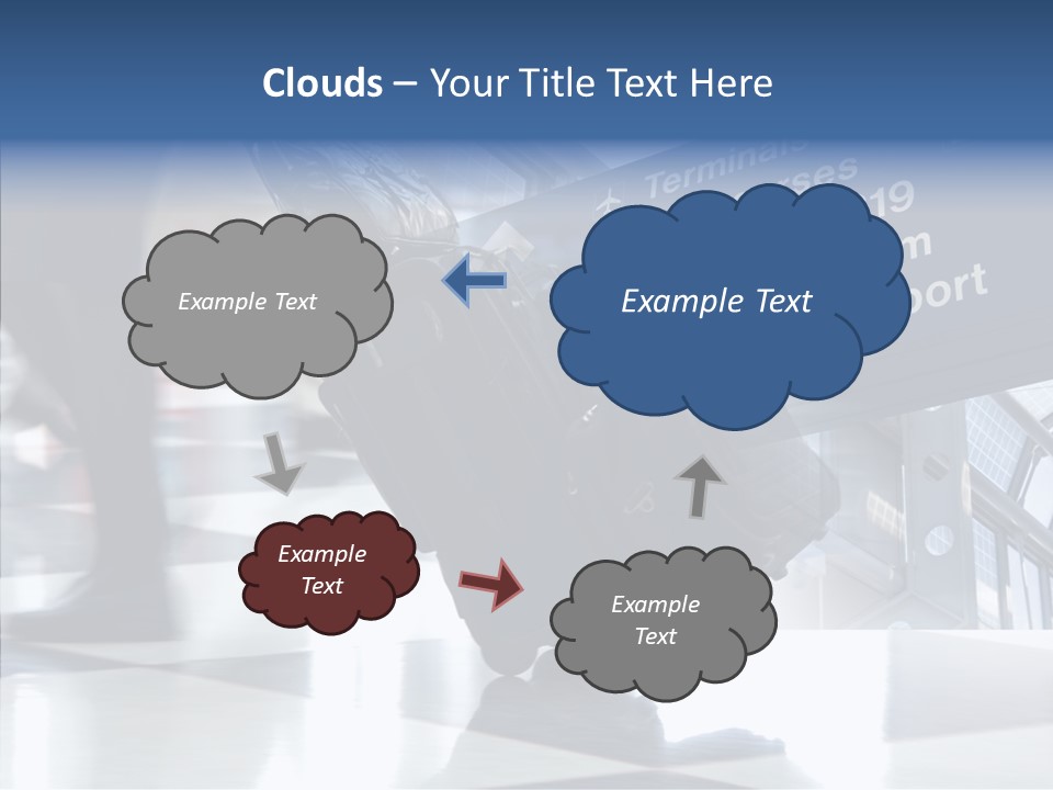 Adult Old Background PowerPoint Template