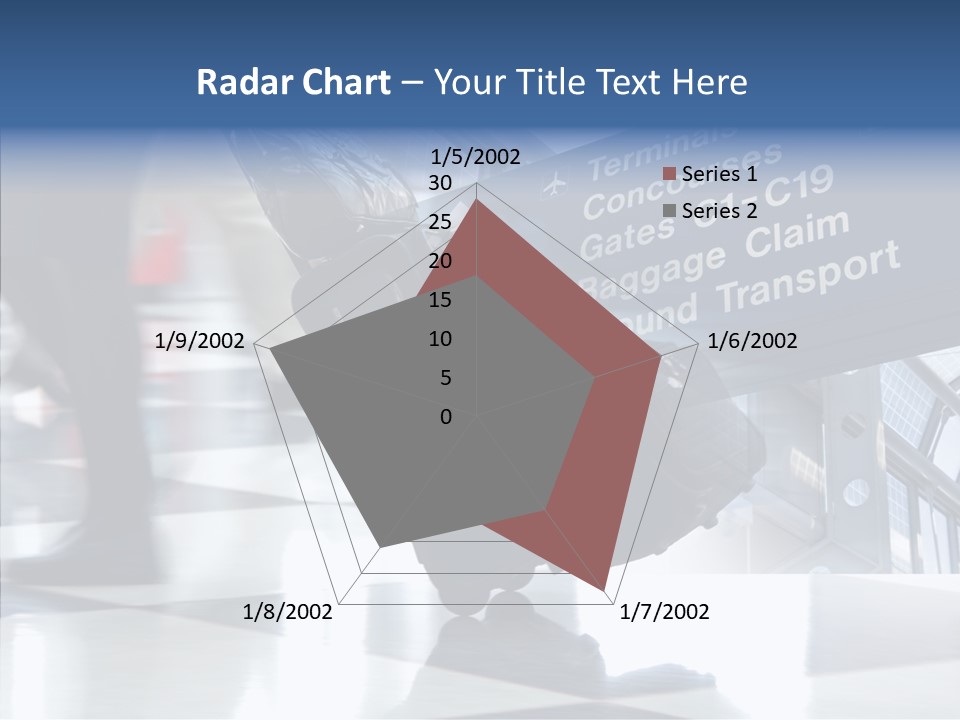 Adult Old Background PowerPoint Template