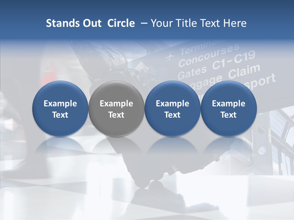 Adult Old Background PowerPoint Template