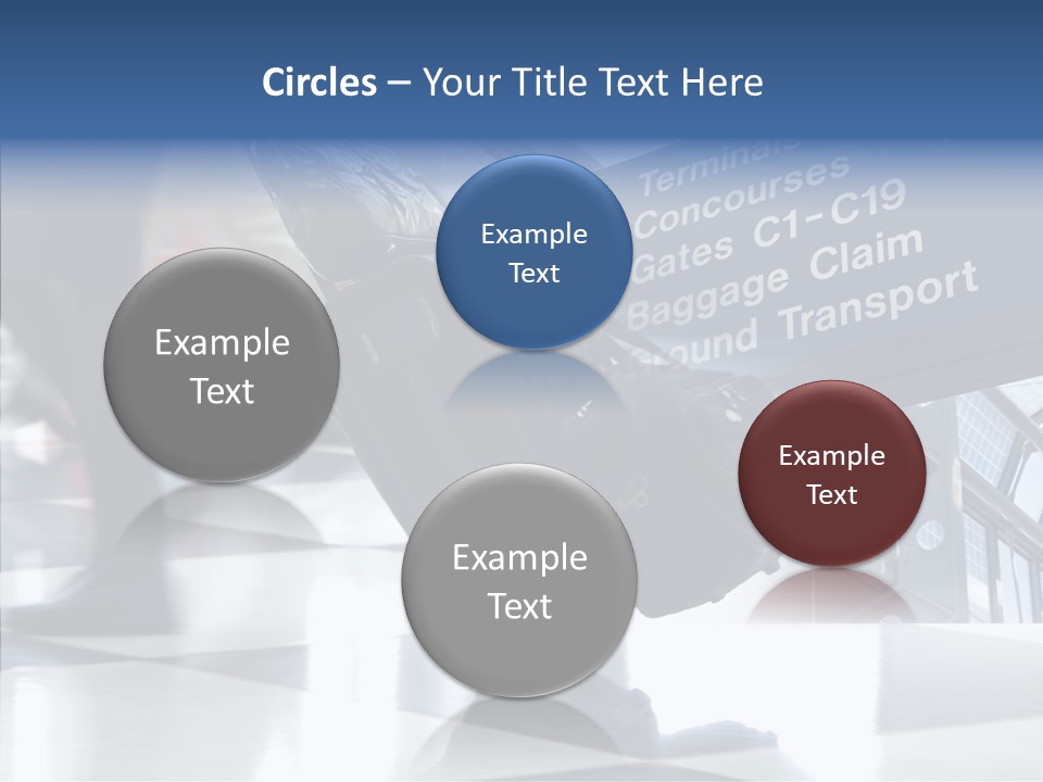 Adult Old Background PowerPoint Template