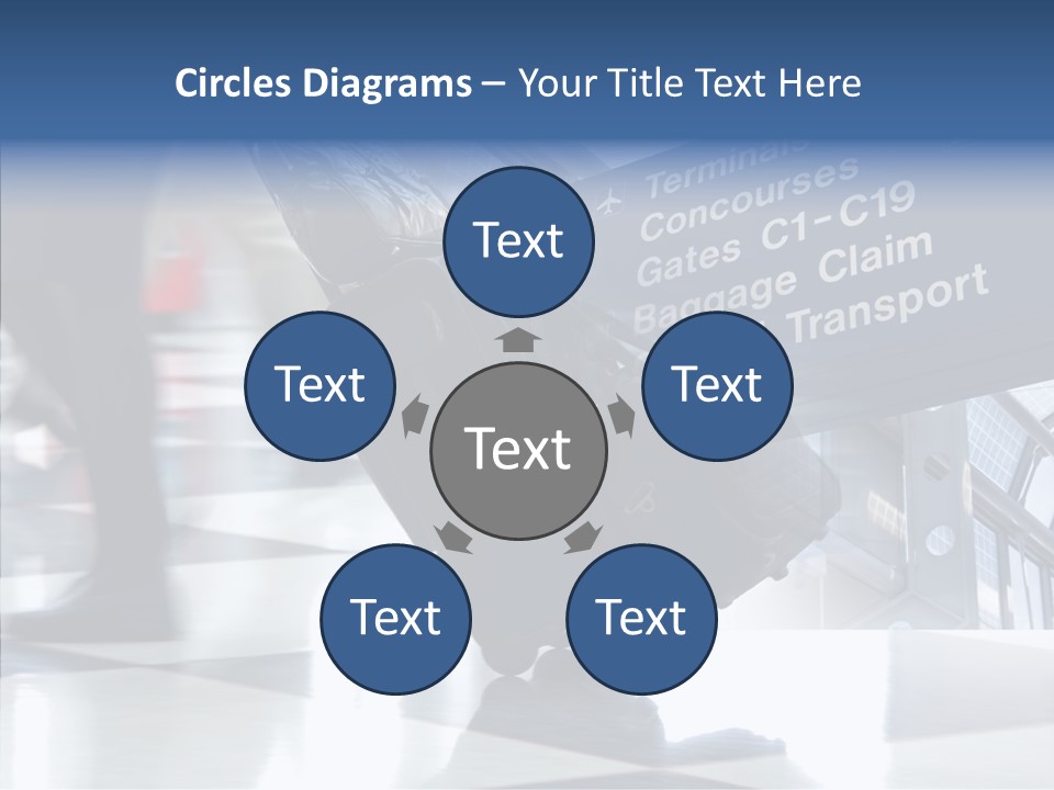 Adult Old Background PowerPoint Template