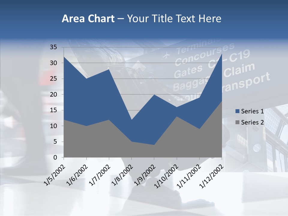 Adult Old Background PowerPoint Template