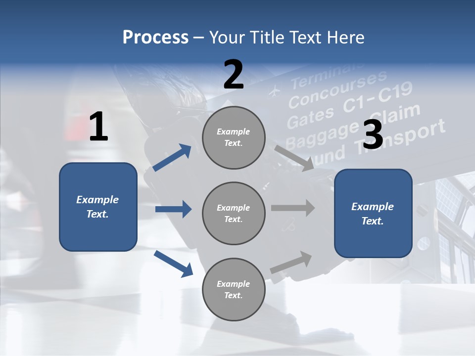 Adult Old Background PowerPoint Template