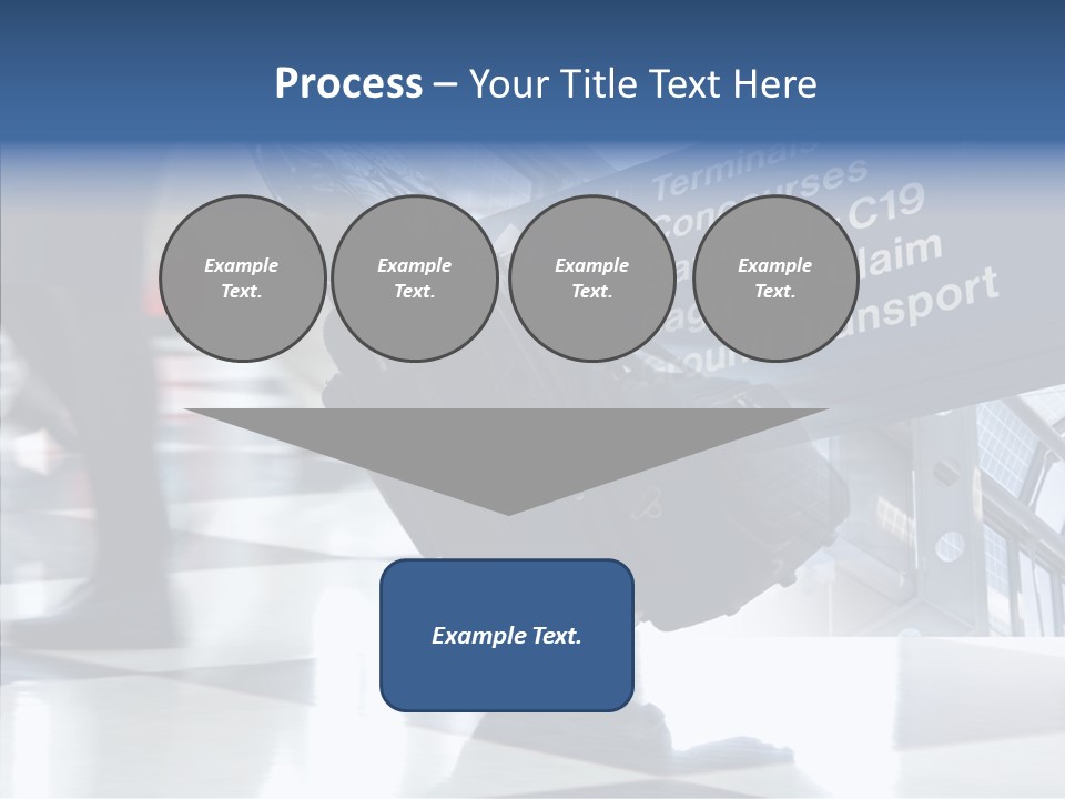 Adult Old Background PowerPoint Template