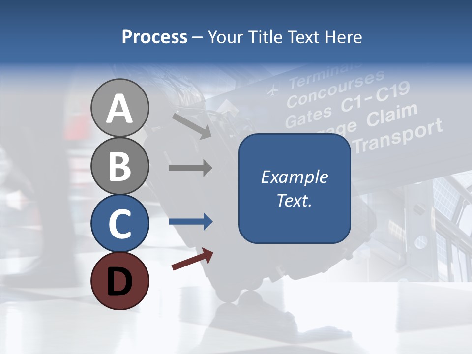 Adult Old Background PowerPoint Template