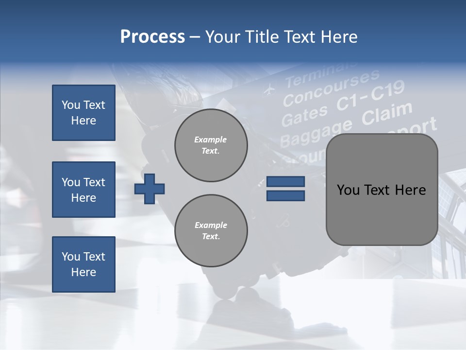 Adult Old Background PowerPoint Template