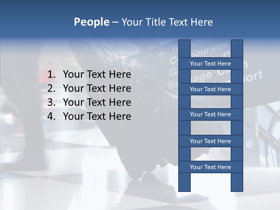 Adult Old Background PowerPoint Template