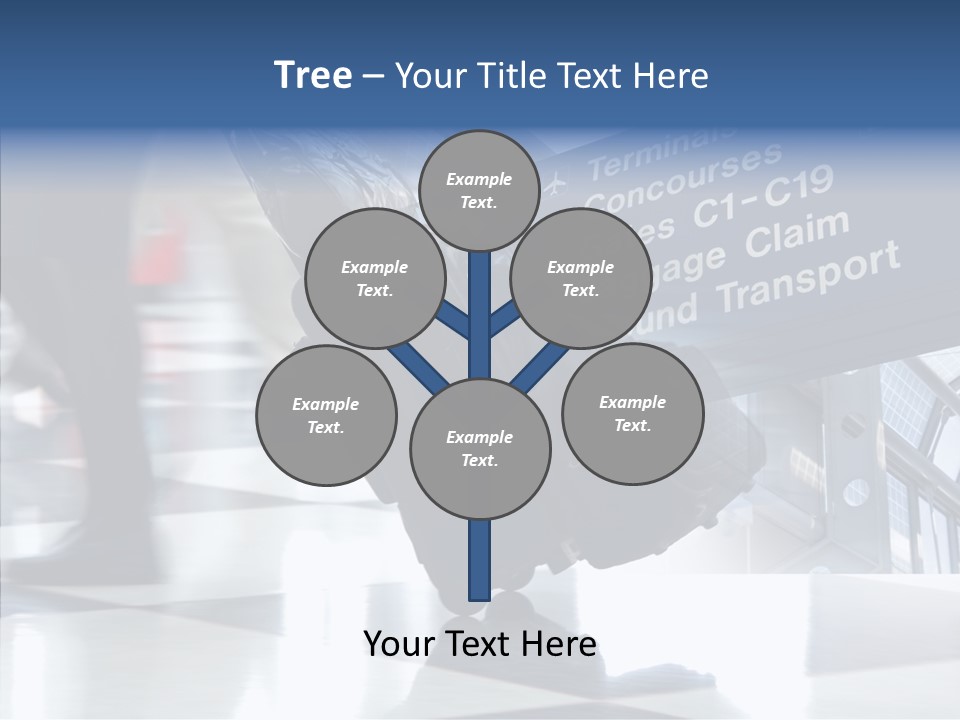 Adult Old Background PowerPoint Template