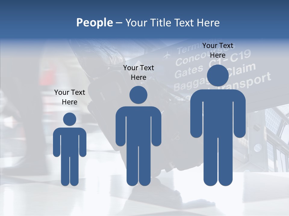 Adult Old Background PowerPoint Template