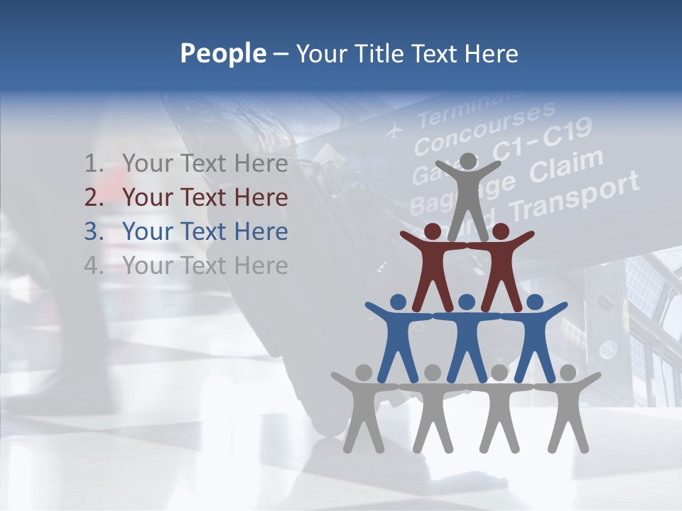 Adult Old Background PowerPoint Template