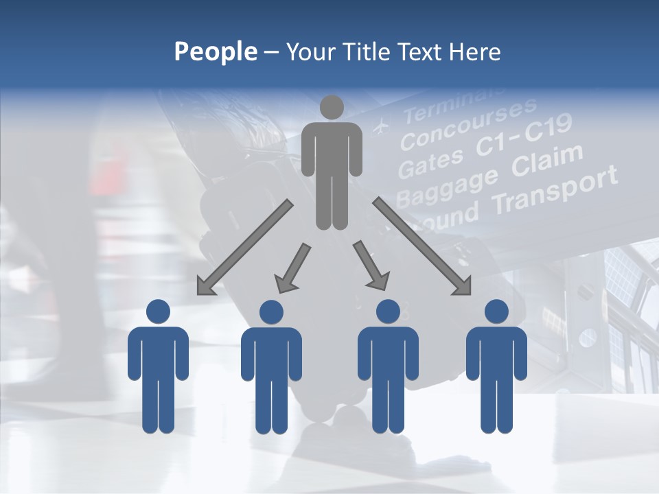 Adult Old Background PowerPoint Template