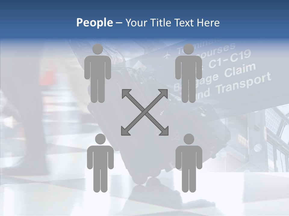 Adult Old Background PowerPoint Template