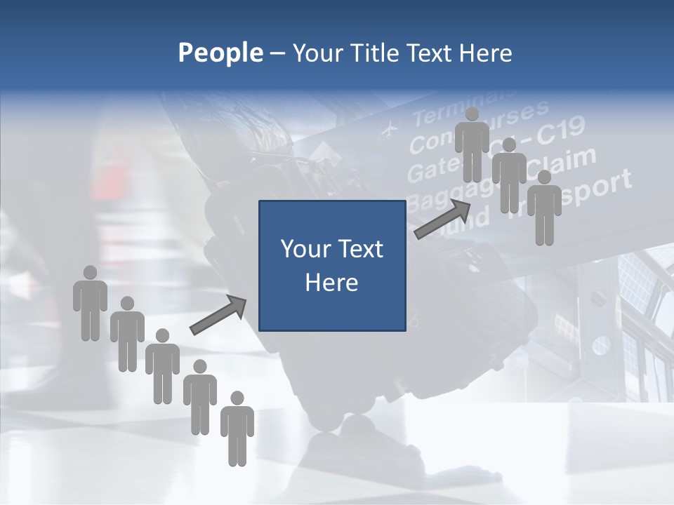 Adult Old Background PowerPoint Template