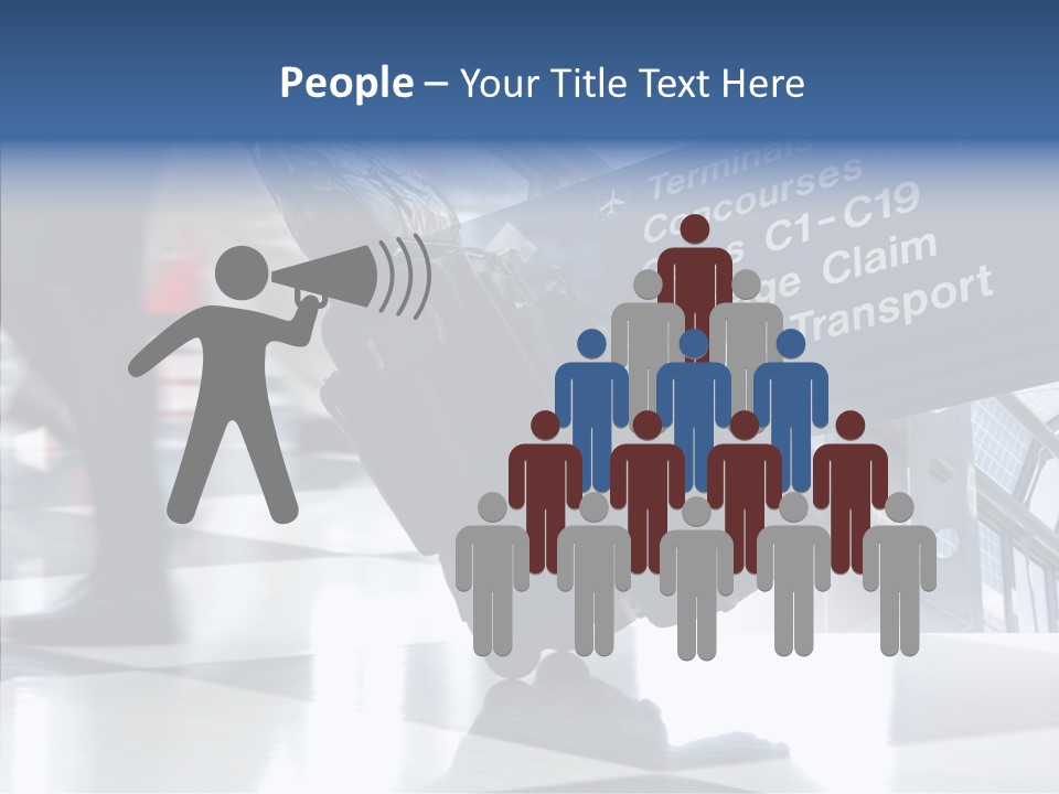 Adult Old Background PowerPoint Template