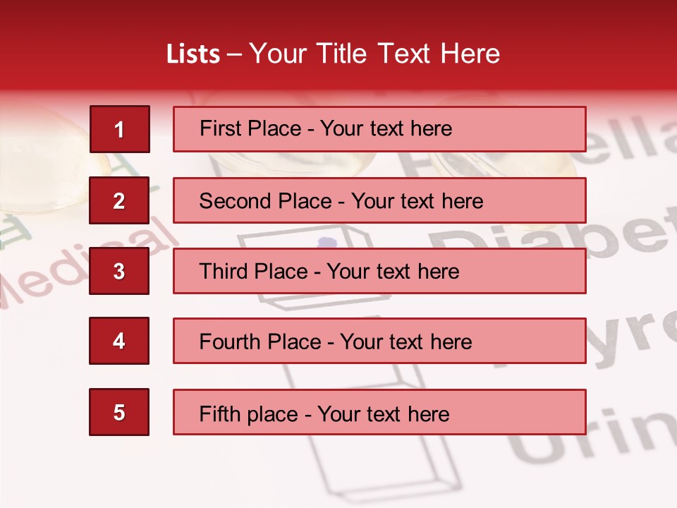 Assistance Touching Senior PowerPoint Template