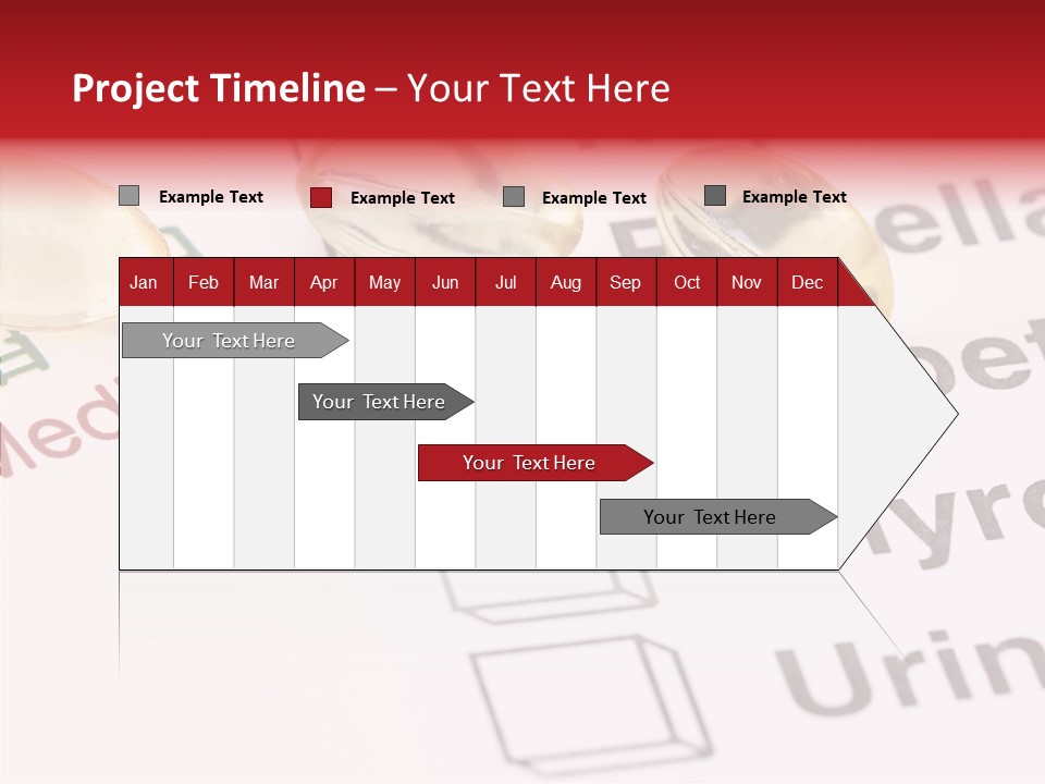 Assistance Touching Senior PowerPoint Template