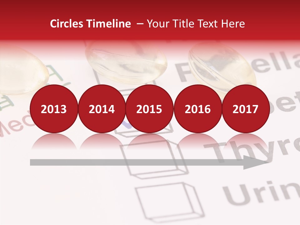 Assistance Touching Senior PowerPoint Template