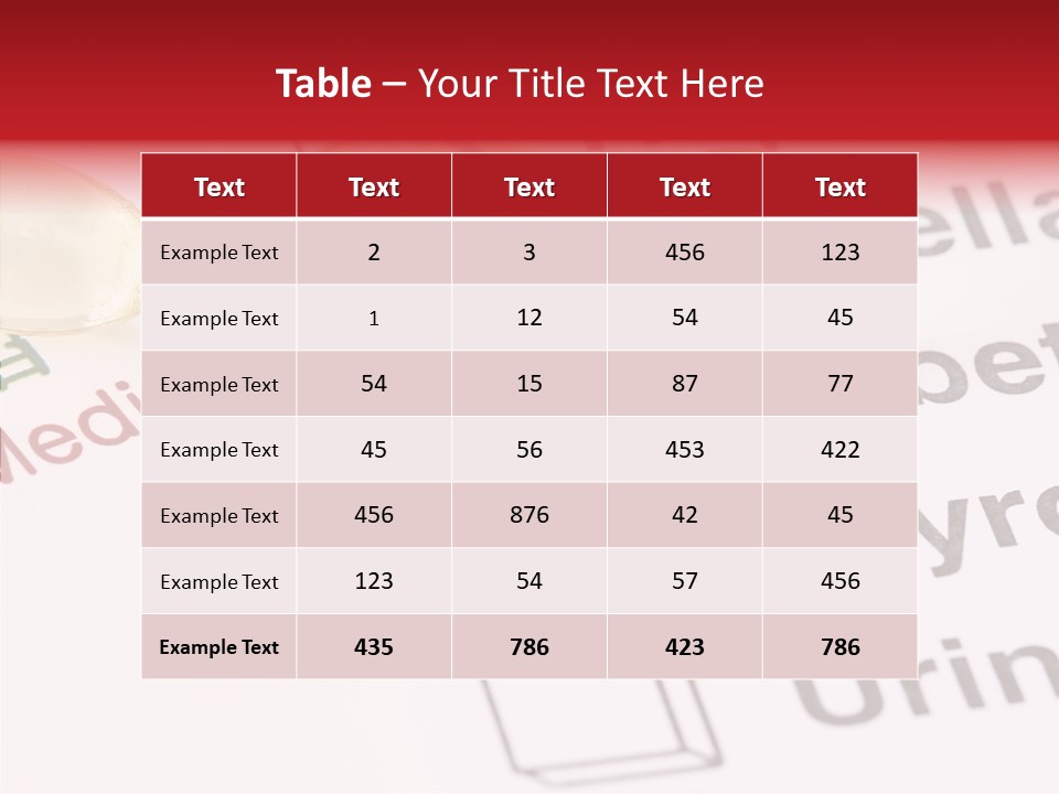 Assistance Touching Senior PowerPoint Template
