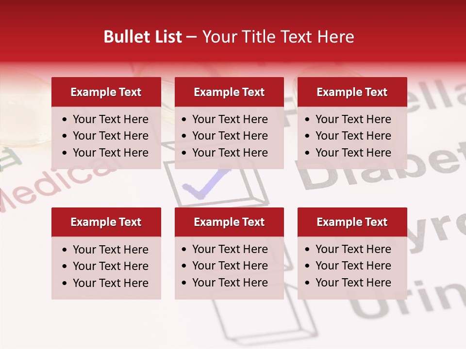 Assistance Touching Senior PowerPoint Template