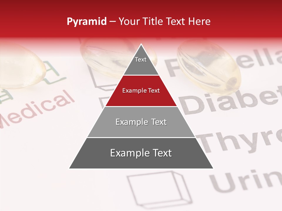 Assistance Touching Senior PowerPoint Template