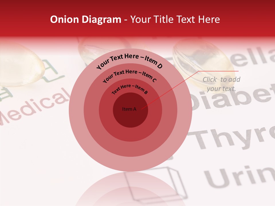 Assistance Touching Senior PowerPoint Template