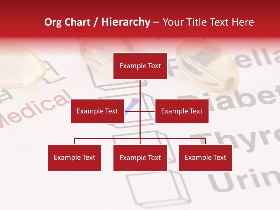 Assistance Touching Senior PowerPoint Template