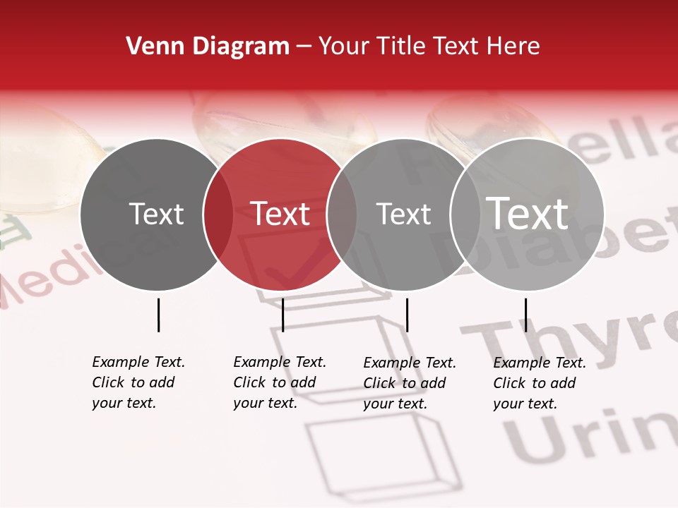 Assistance Touching Senior PowerPoint Template