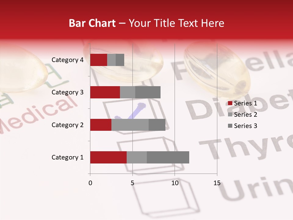 Assistance Touching Senior PowerPoint Template