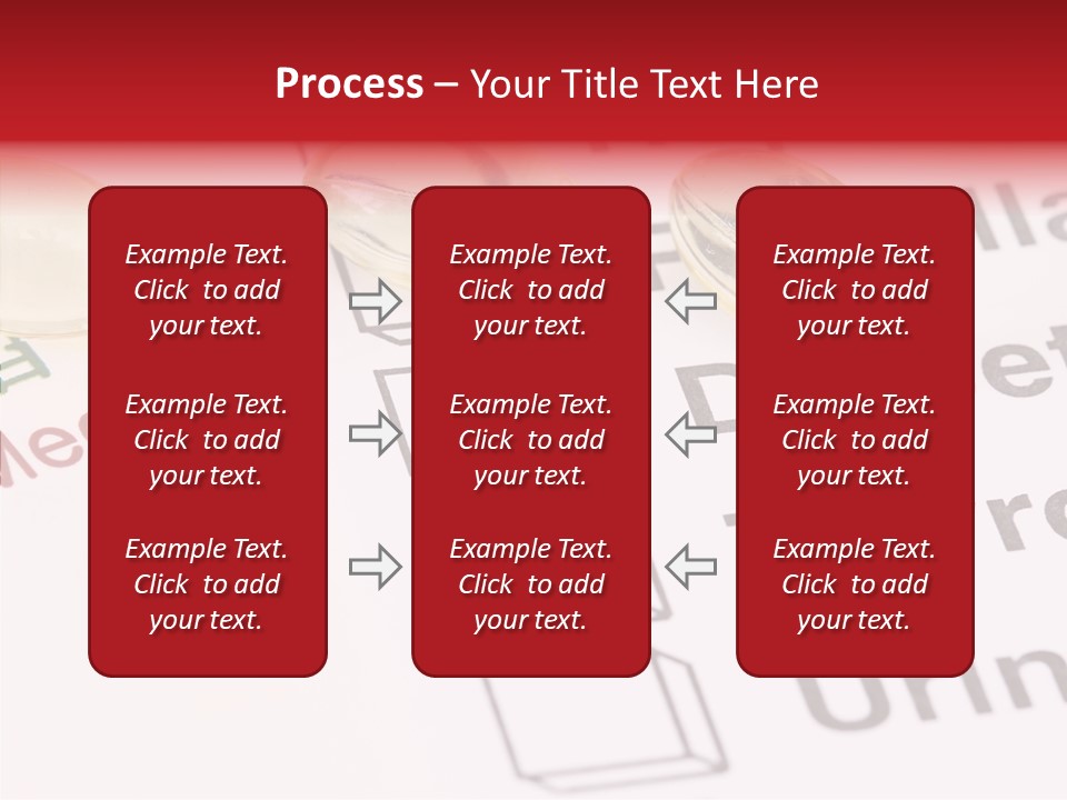 Assistance Touching Senior PowerPoint Template