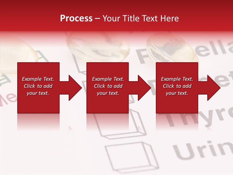 Assistance Touching Senior PowerPoint Template
