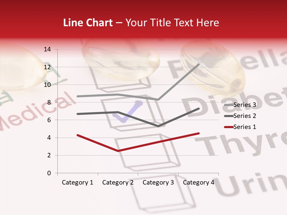 Assistance Touching Senior PowerPoint Template