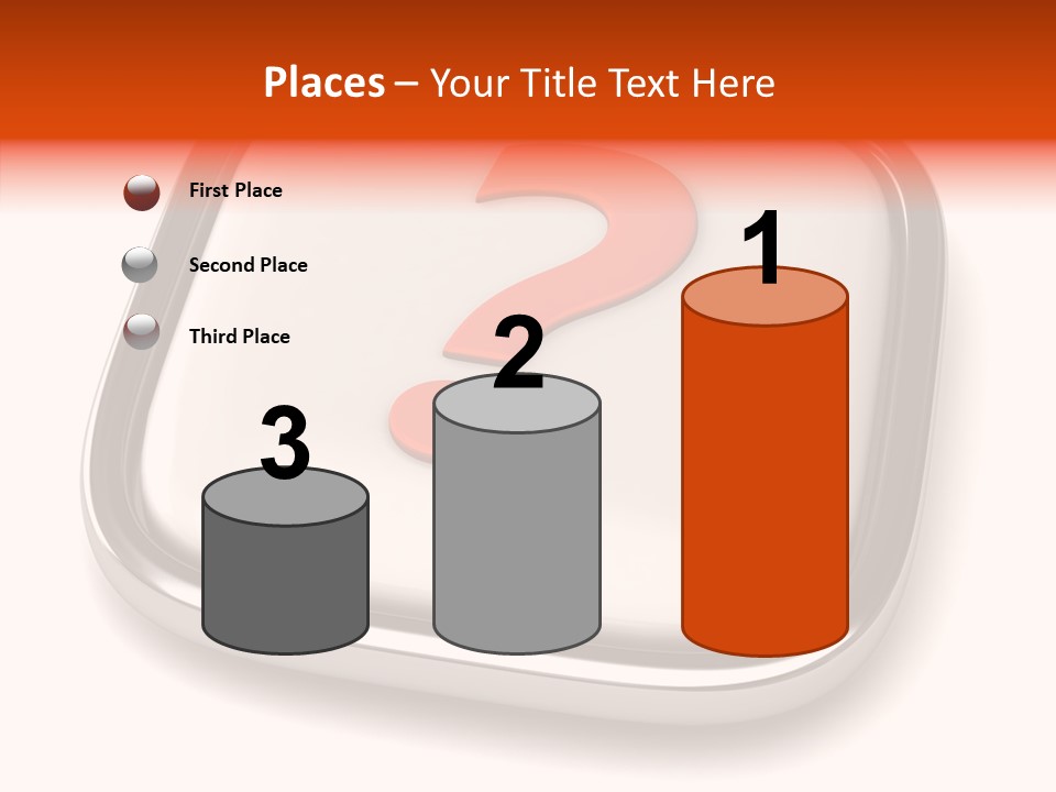 Grandmother Background Holding Hands PowerPoint Template