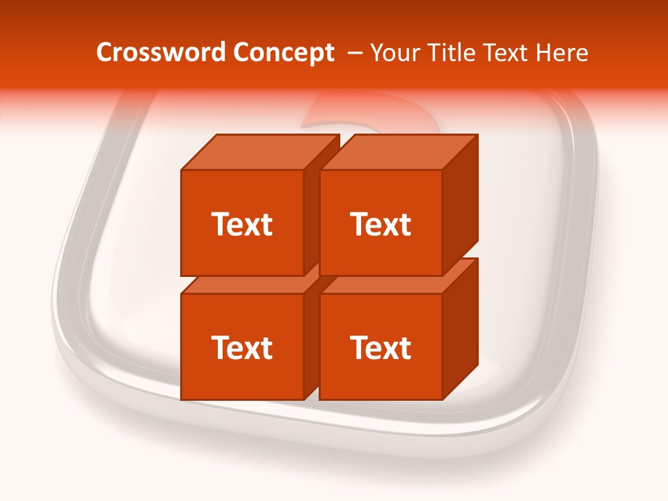 Grandmother Background Holding Hands PowerPoint Template