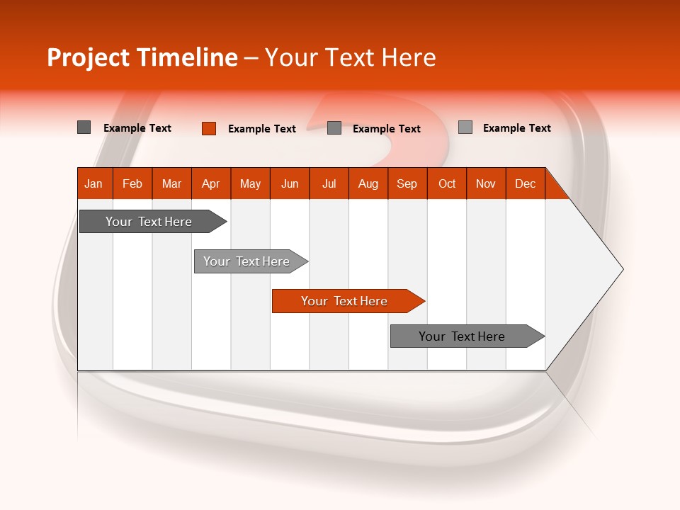 Grandmother Background Holding Hands PowerPoint Template