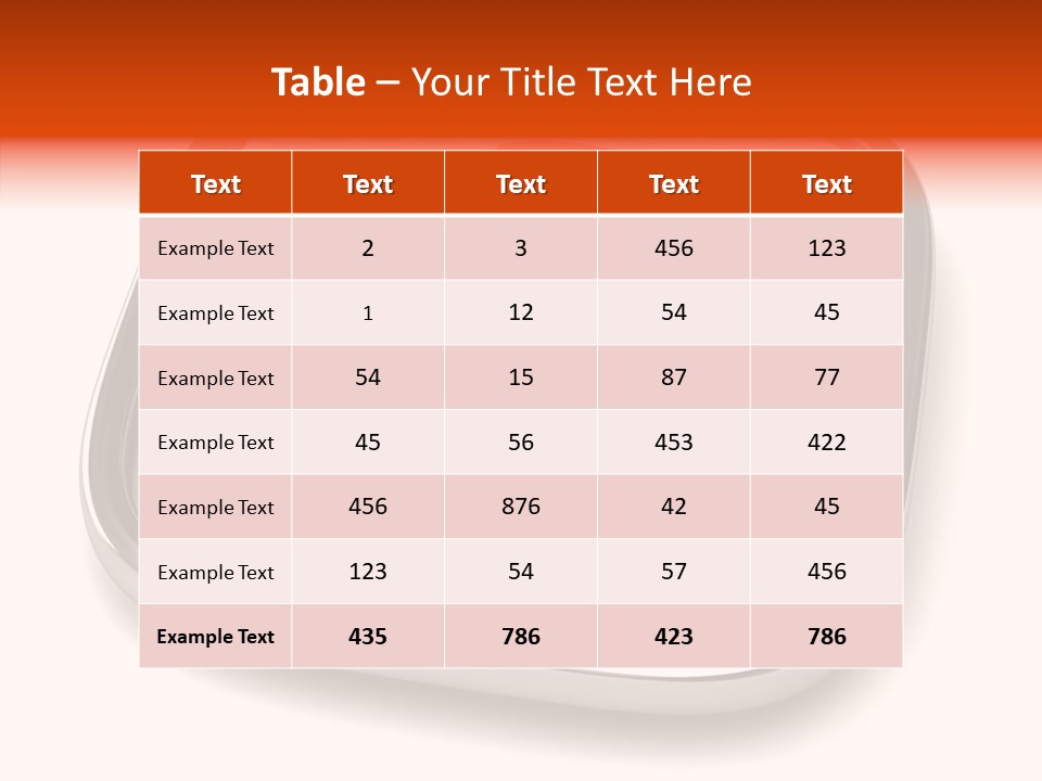 Grandmother Background Holding Hands PowerPoint Template