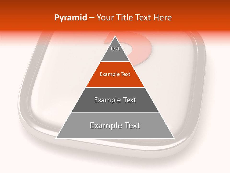 Grandmother Background Holding Hands PowerPoint Template