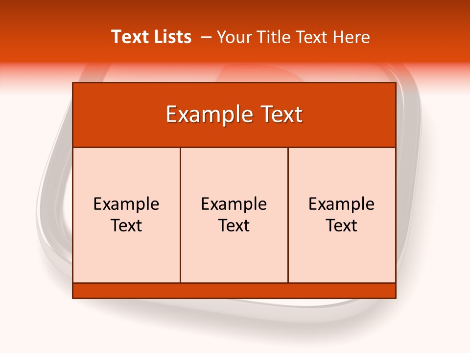Grandmother Background Holding Hands PowerPoint Template