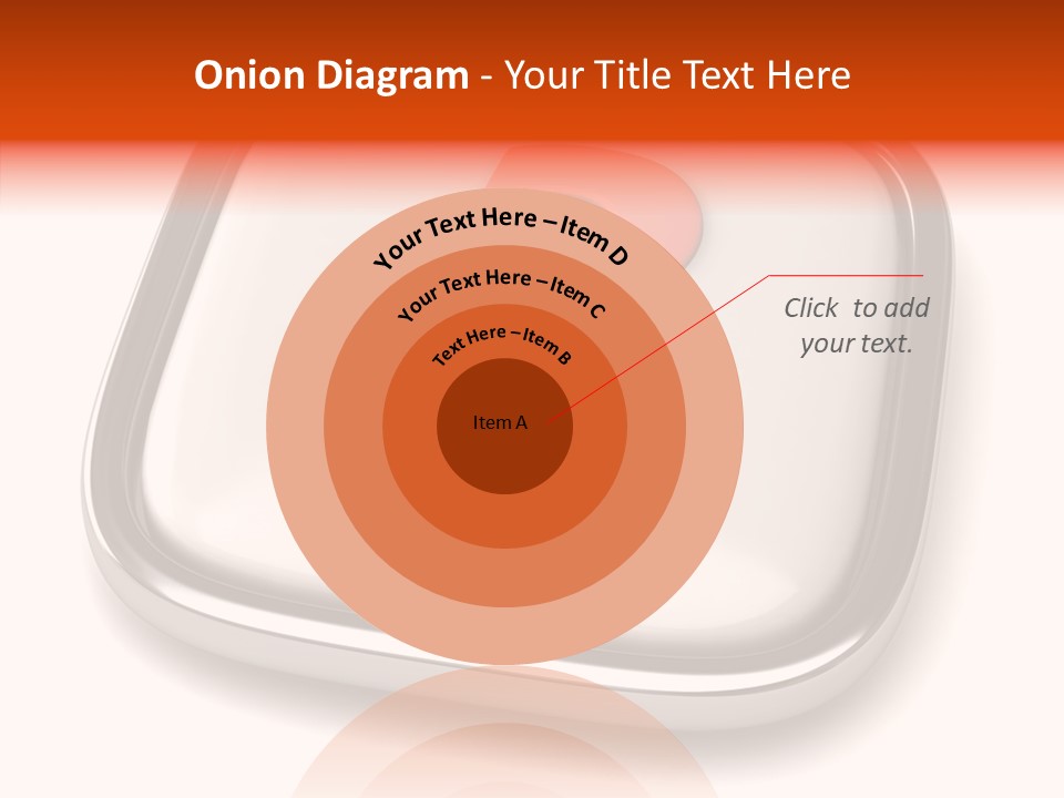 Grandmother Background Holding Hands PowerPoint Template