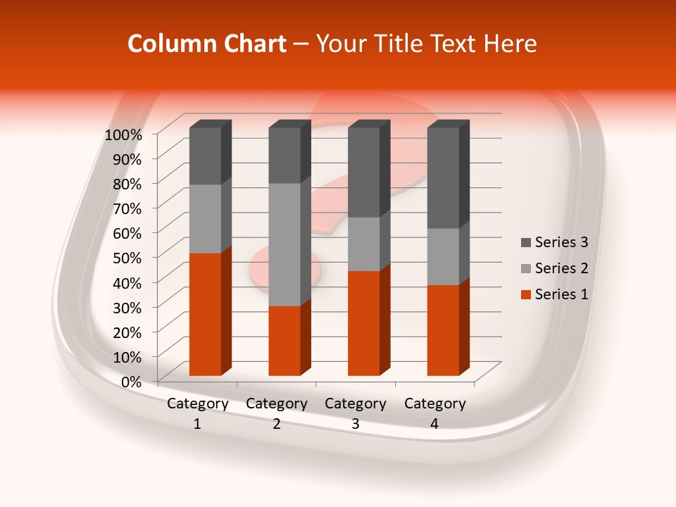 Grandmother Background Holding Hands PowerPoint Template