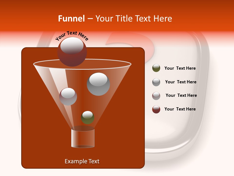 Grandmother Background Holding Hands PowerPoint Template