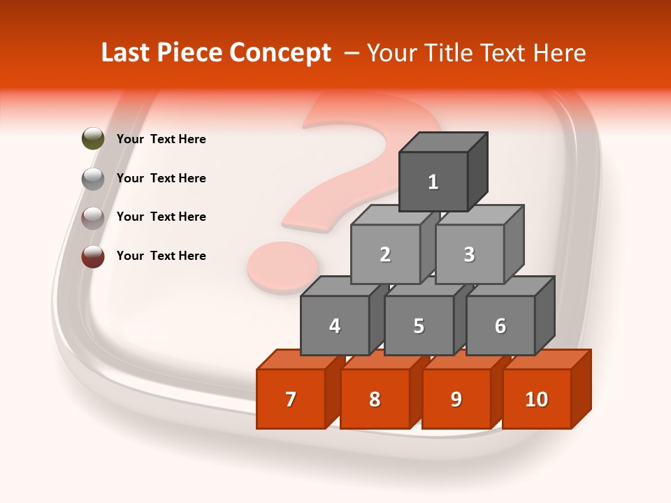 Grandmother Background Holding Hands PowerPoint Template