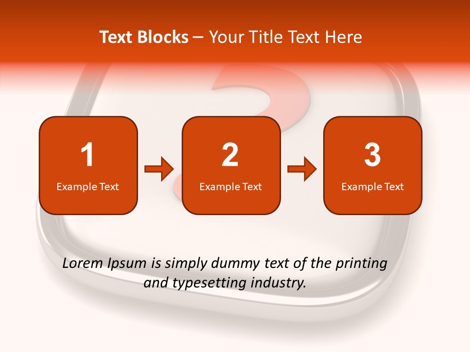 Grandmother Background Holding Hands PowerPoint Template