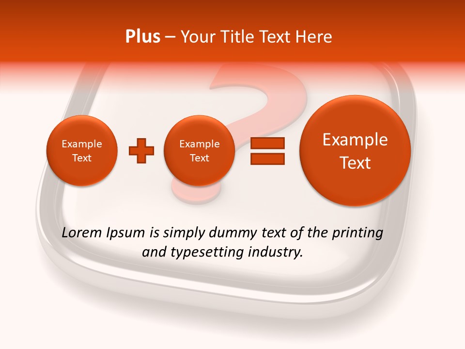 Grandmother Background Holding Hands PowerPoint Template