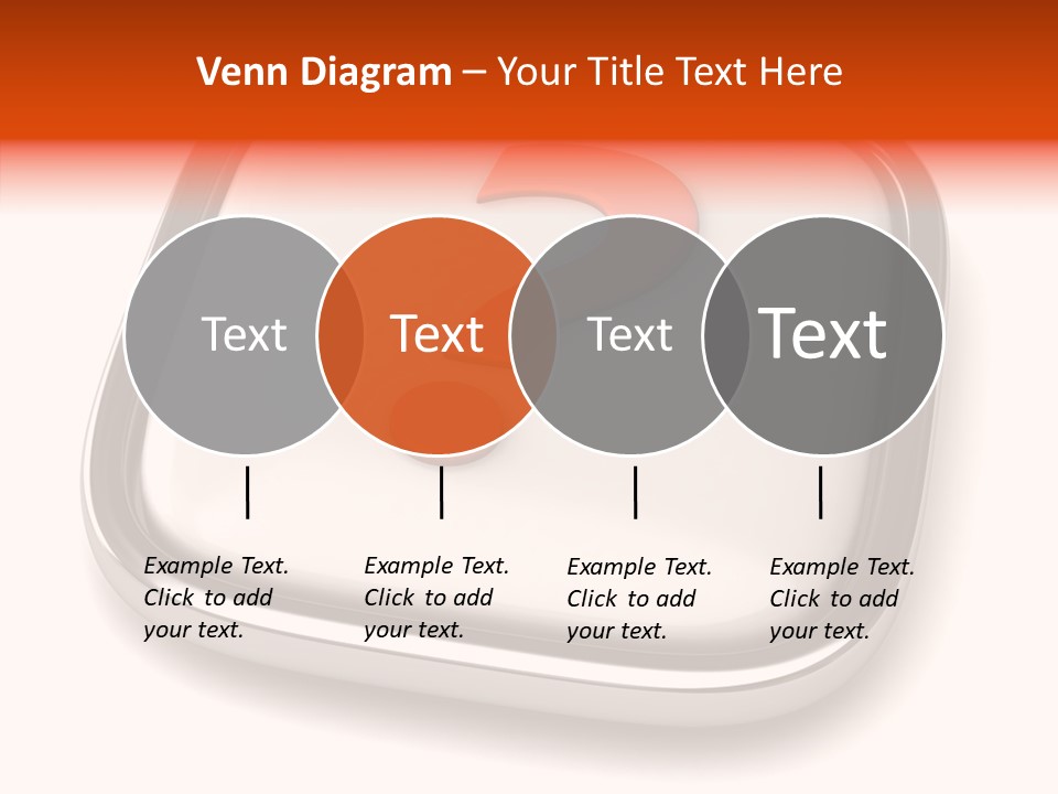 Grandmother Background Holding Hands PowerPoint Template