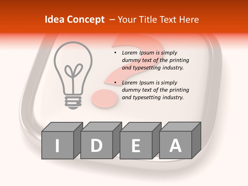 Grandmother Background Holding Hands PowerPoint Template